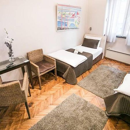 Piano Cube Apartment Beograd Bagian luar foto
