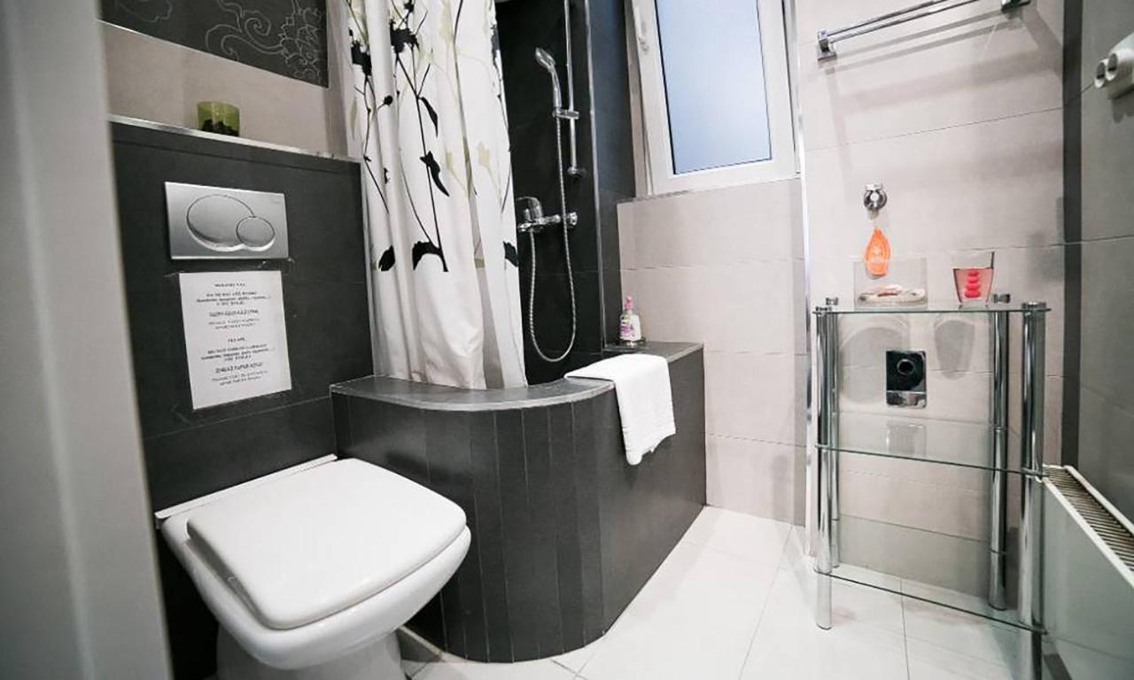 Piano Cube Apartment Beograd Bagian luar foto